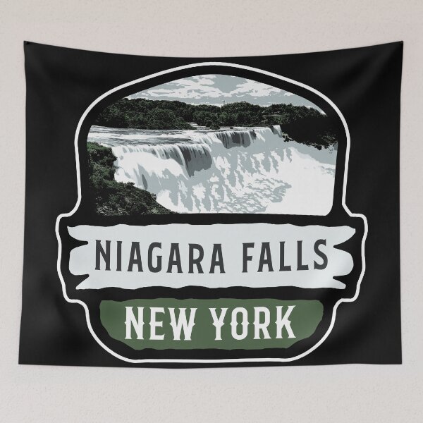 Item preview, Niagara Waterfalls  designed and sold by nature-space.