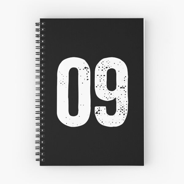 Item preview, Number 09 designed and sold by PaulSDesign.
