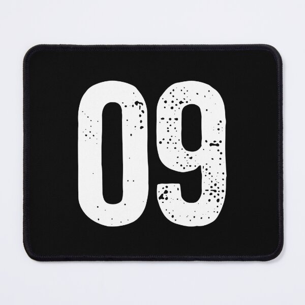 Item preview, Number 09 designed and sold by PaulSDesign.