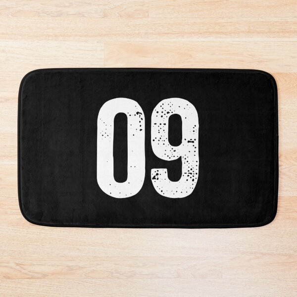 Item preview, Number 09 designed and sold by PaulSDesign.