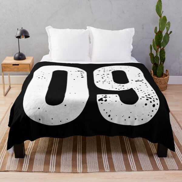 Item preview, Number 09 designed and sold by PaulSDesign.