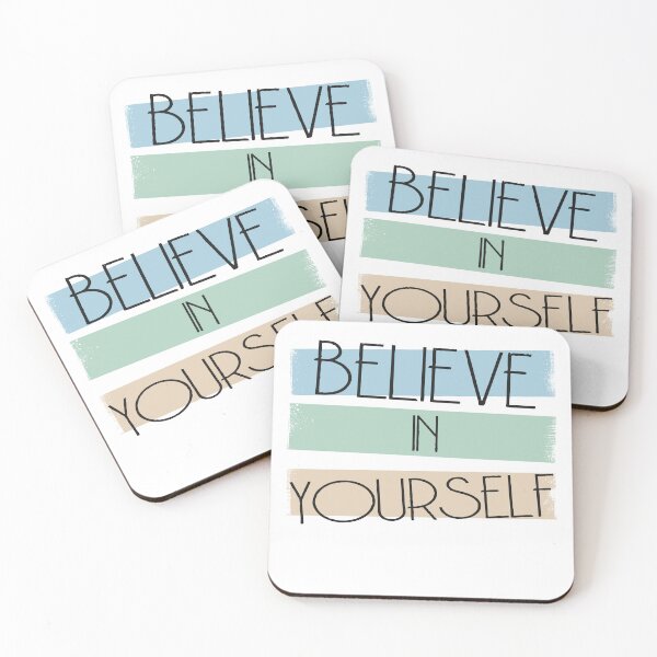 Item preview, believe in yourself designed and sold by domingoepil24.