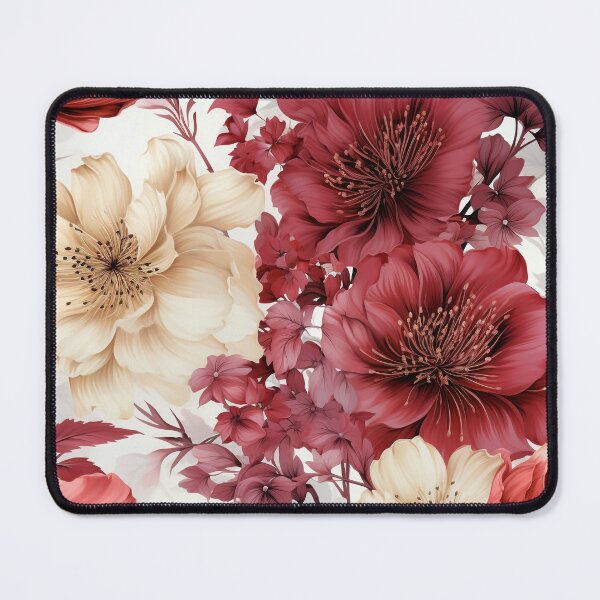 Item preview, Illustrated Flowers designed and sold by ViridianDigital.