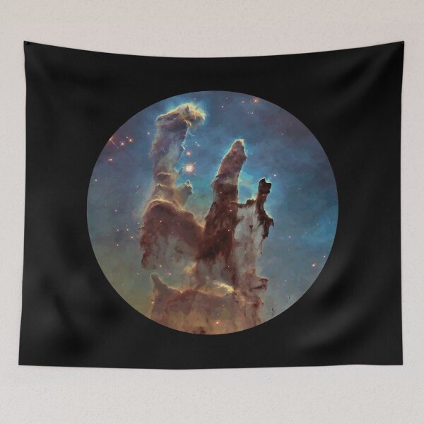 Item preview, Nebula Pillars of Creation designed and sold by AdiDsgn.