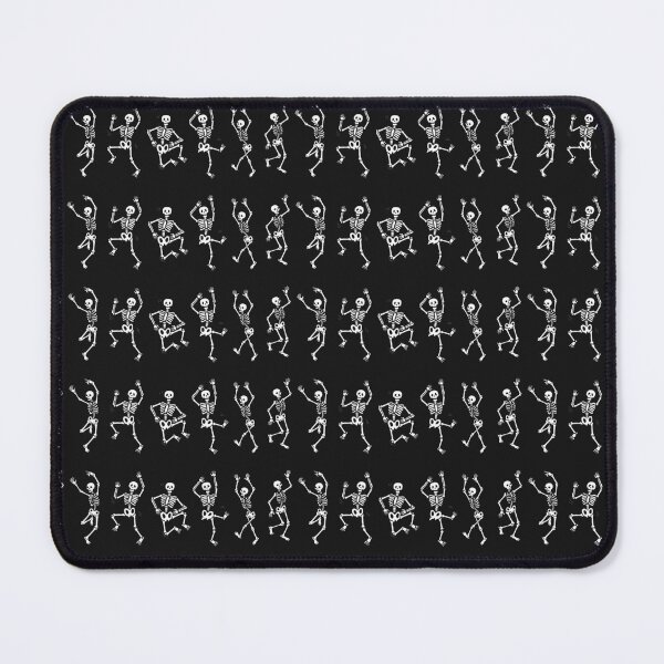 Item preview, Cool Halloween Skeleton pattern designed and sold by KlaudiDesignArt.