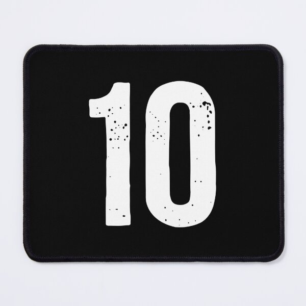 Item preview, Number 10 designed and sold by PaulSDesign.