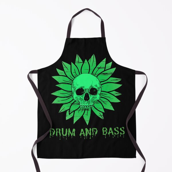 Item preview, HALLOWEEN SPOOKY SCULL IN FLOWER DNB designed and sold by DARKEDGEDNB.