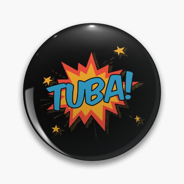 Artikelvorschau, Tuba! entworfen und verkauft von orlumbuspirate.