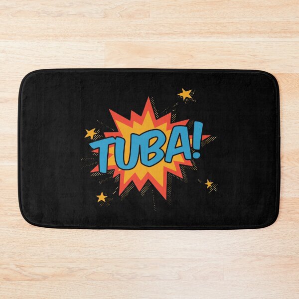 Item preview, ¡Tuba! designed and sold by orlumbuspirate.