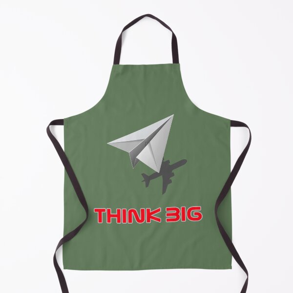 Item preview, Think Big designed and sold by StoneBluePlanet.