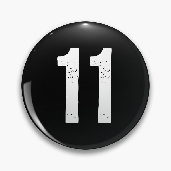 Item preview, Number 11 designed and sold by PaulSDesign.