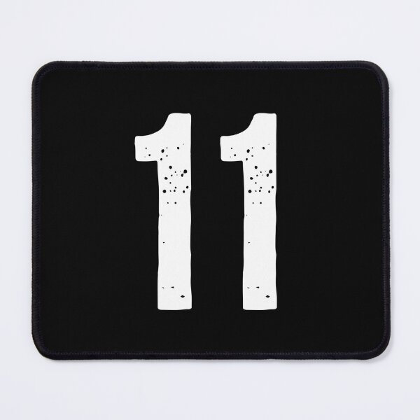 Item preview, Number 11 designed and sold by PaulSDesign.