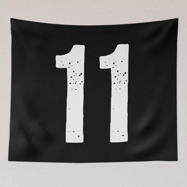 Item preview, Number 11 designed and sold by PaulSDesign.