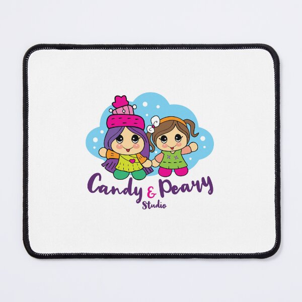 Item preview, Candy & Peary Studio Logo - Happy Art designed and sold by PremDesign8.