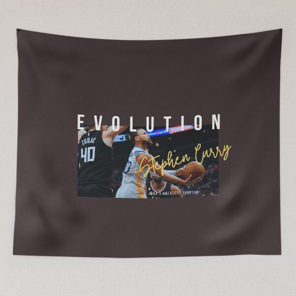 Item preview, Stephen Curry Evolution designed and sold by almersuansing.