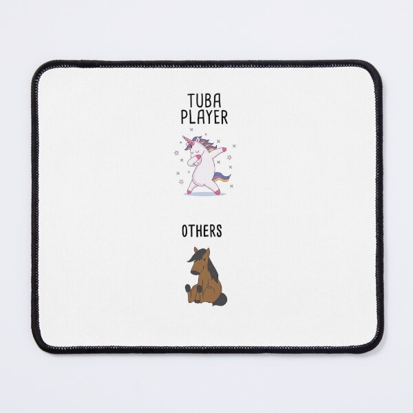 Item preview, Other People vs. Tuba Player designed and sold by orlumbuspirate.