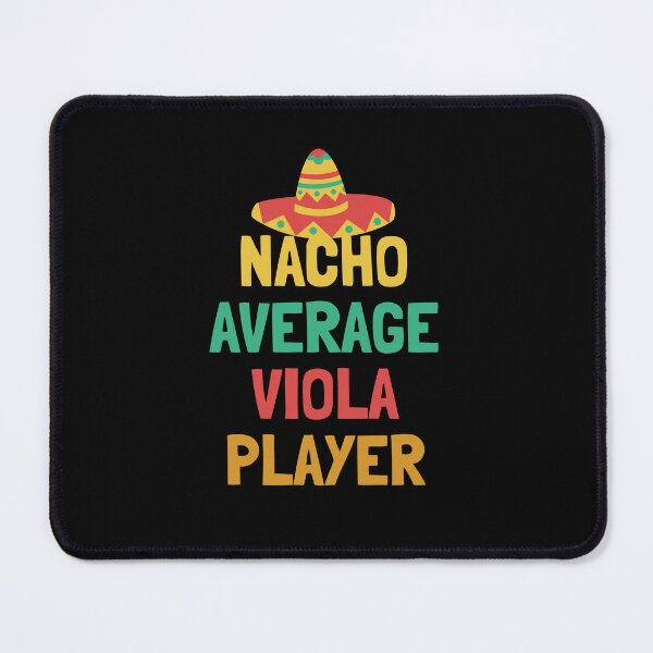 Item preview,  Not Your Average Viola Player designed and sold by orlumbuspirate.