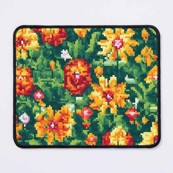 Item preview, textile and wallpaper patterns. a printable digital illustration work. floral print designs. designed and sold by APHIDAT-TA.