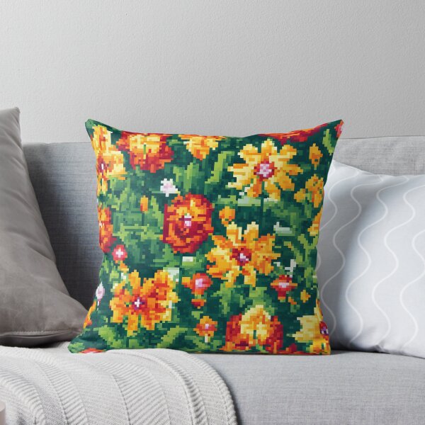 Item preview, textile and wallpaper patterns. a printable digital illustration work. floral print designs. designed and sold by APHIDAT-TA.