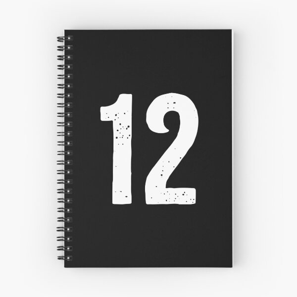 Item preview, Number 12 designed and sold by PaulSDesign.
