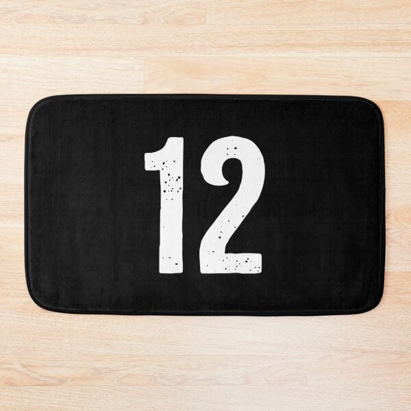 Item preview, Number 12 designed and sold by PaulSDesign.