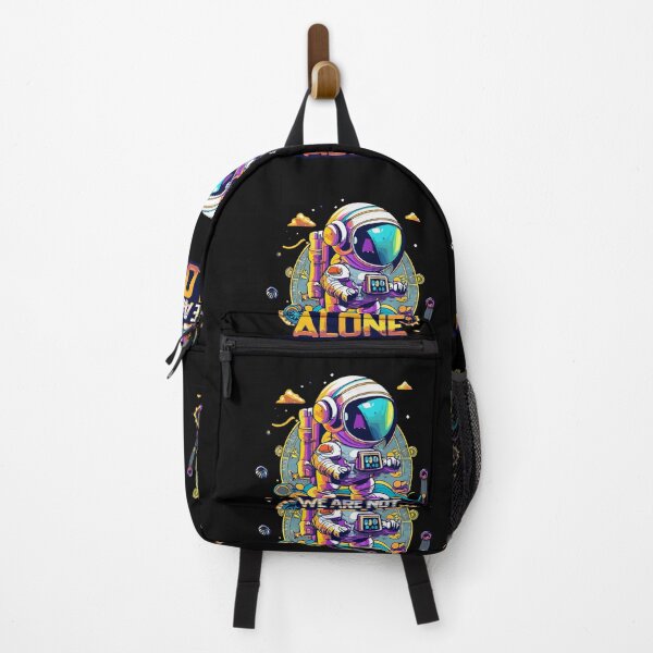 Item preview, Astronaut We are not Alone  designed and sold by Metallican.