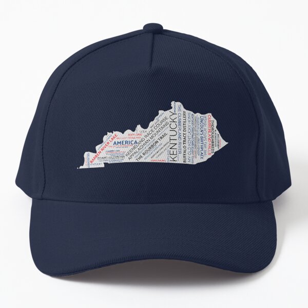 Official League Portland Pickles Badge Trucker Navy/White