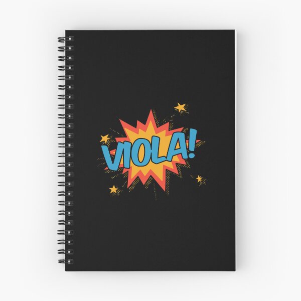 Item preview, Viola! designed and sold by orlumbuspirate.