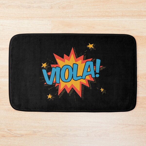 Item preview, Viola! designed and sold by orlumbuspirate.