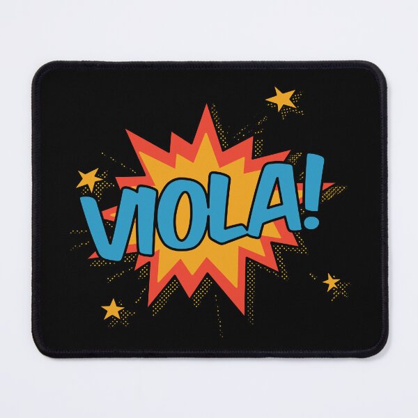 Item preview, Viola! designed and sold by orlumbuspirate.