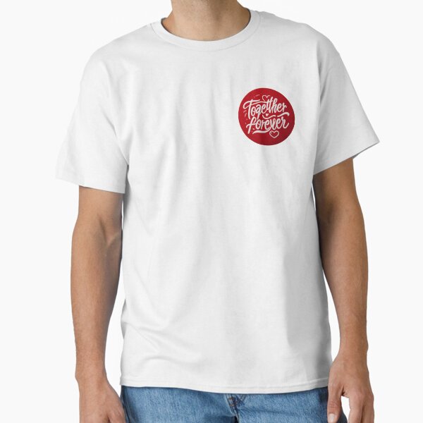 Item preview, Together forever designed and sold by RoyalMob.