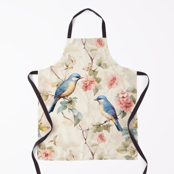 Item preview, Bird and Flower designed and sold by BellaLawi.