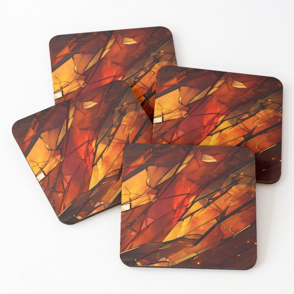 Item preview, Amber Flame  designed and sold by meggydesigns.