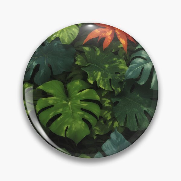 Item preview, Jungle leafs designed and sold by CREAFEELS.