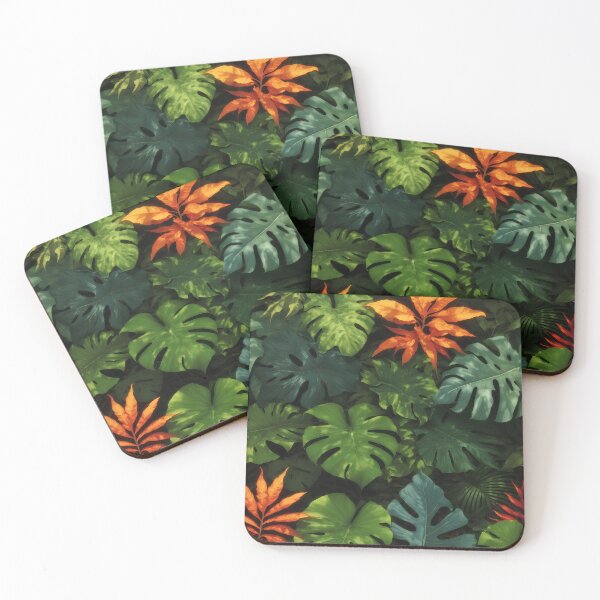 Item preview, Jungle leafs designed and sold by CREAFEELS.