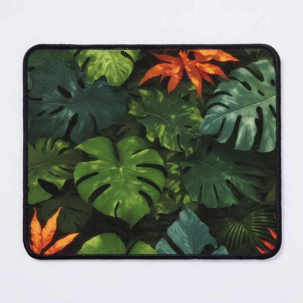 Item preview, Jungle leafs designed and sold by CREAFEELS.