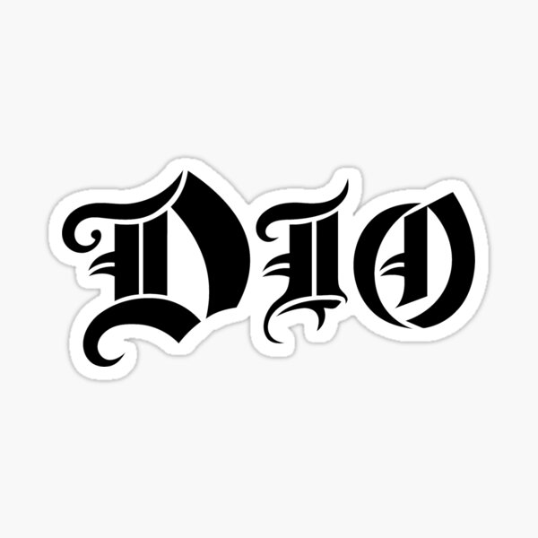 Dio Brando - JoJo - Decals by Vantidus, Community