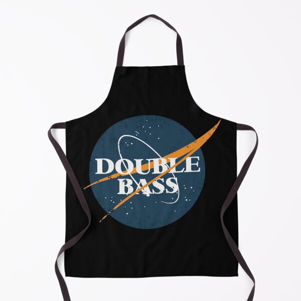 Item preview, Double Bass Space Vintage designed and sold by orlumbuspirate.