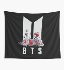 BTS Wall Tapestry