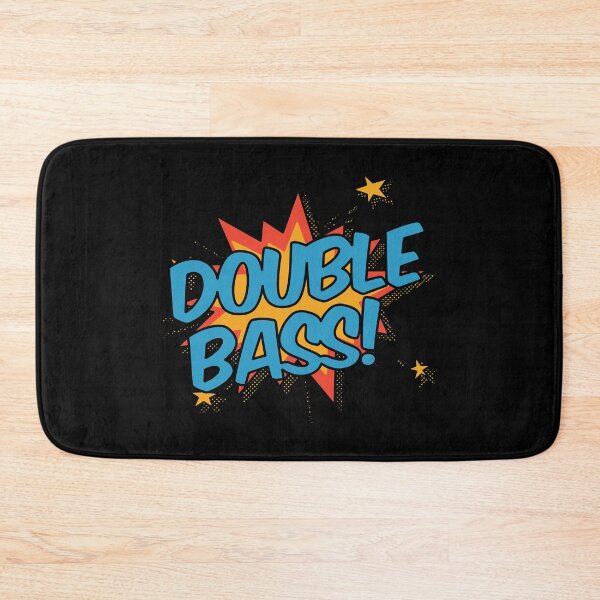 Item preview, Double Bass! designed and sold by orlumbuspirate.