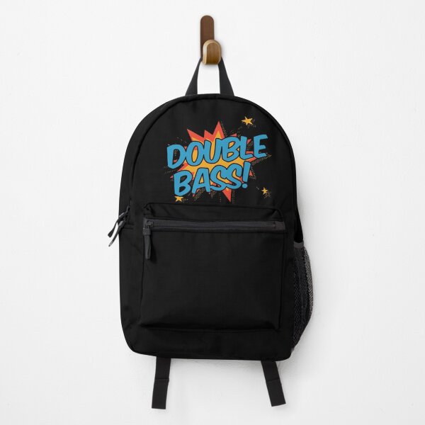 Item preview, Double Bass! designed and sold by orlumbuspirate.