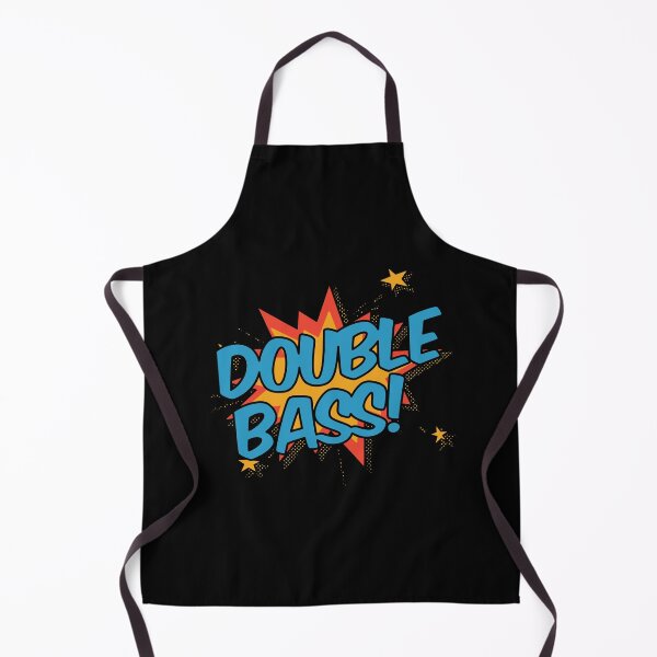 Item preview, Double Bass! designed and sold by orlumbuspirate.