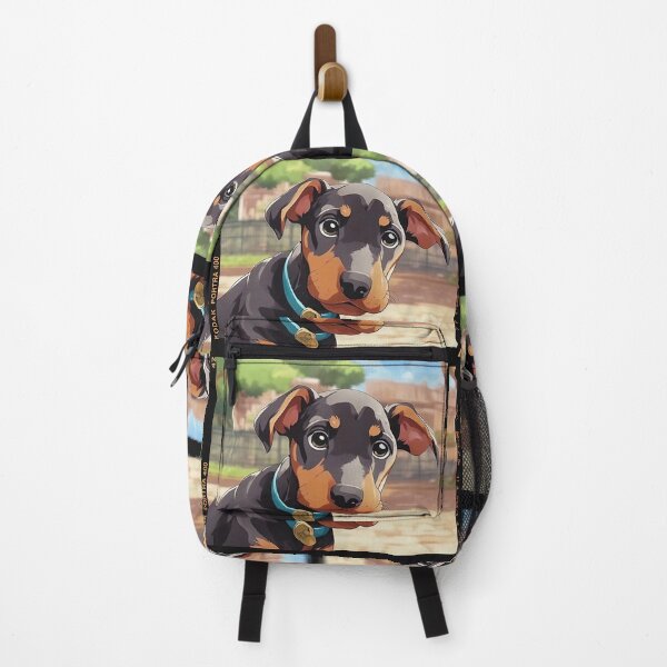 Item preview, Baby Natural Ear Doberman Dog Series 01 designed and sold by yourwelcomee.