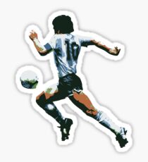 Pegatina El Diego