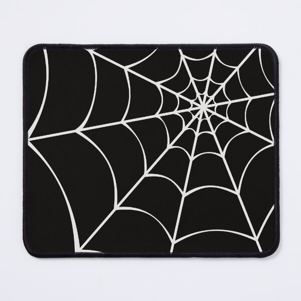 Item preview, Spider web black&white designed and sold by Rayflos.