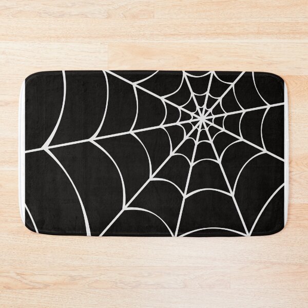 Item preview, Spider web black&white designed and sold by Rayflos.