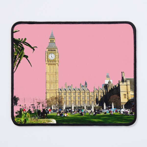 Item preview, Parliament Pink designed and sold by cath4171.