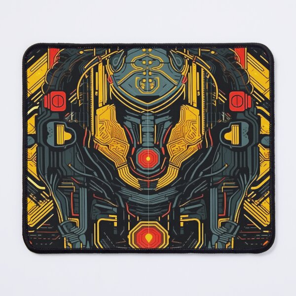 Item preview, Cyberpunk Style Tarot Art #24 designed and sold by AfroMatic.