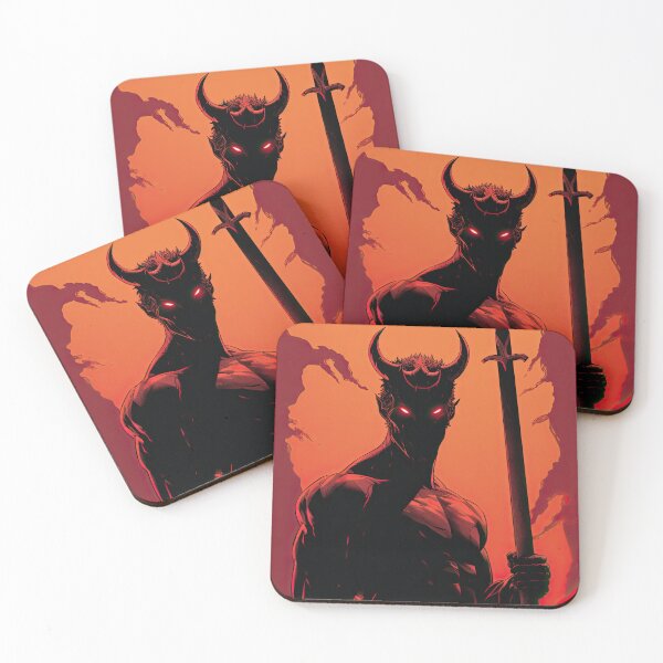 Item preview, Silhouette of the Inner Demon: Within You designed and sold by krishutd.
