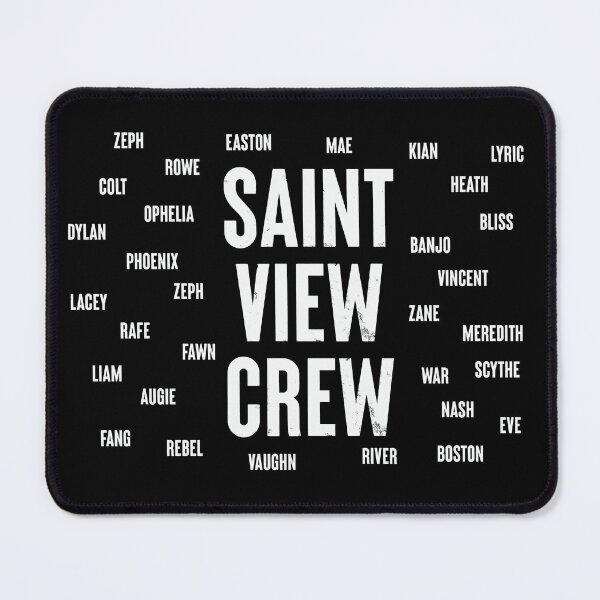 Item preview, World Of Saint View designed and sold by Elle Thorpe.